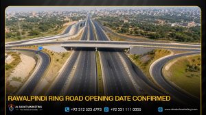 Rawalpindi Ring Road Opening Date Confirmed