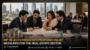 IMF Rejects Pakistan’s Proposed Relief Measures for the Real Estate Sector