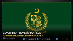 Government Reviews Tax Relief and Revenue Reform Proposals