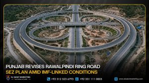 Punjab Revises Rawalpindi Ring Road SEZ Plan Amid IMF-Linked Conditions 