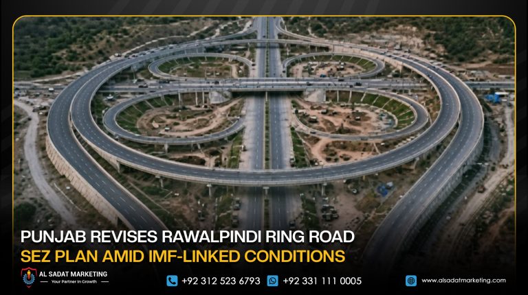 Punjab Revises Rawalpindi Ring Road SEZ Plan Amid IMF-Linked Conditions 
