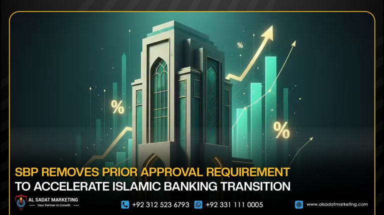 SBP Removes Prior Approval Requirement to Accelerate Islamic Banking Transition