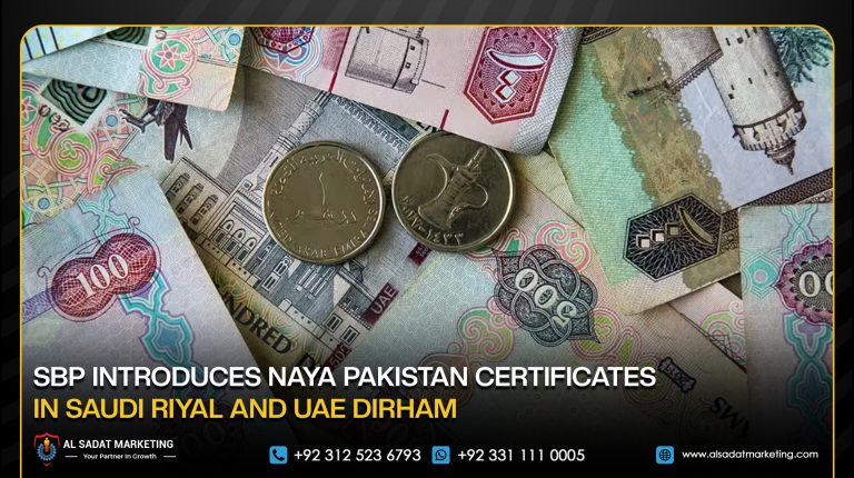 SBP Introduces Naya Pakistan Certificates in Saudi Riyal and UAE Dirham