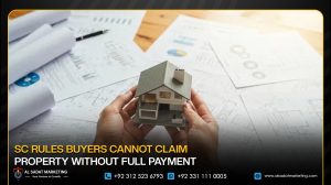 SC Rules Buyers Cannot Claim Property Without Full Payment