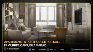 Apartments & Penthouses for Sale in Murree Oaks, Islamabad