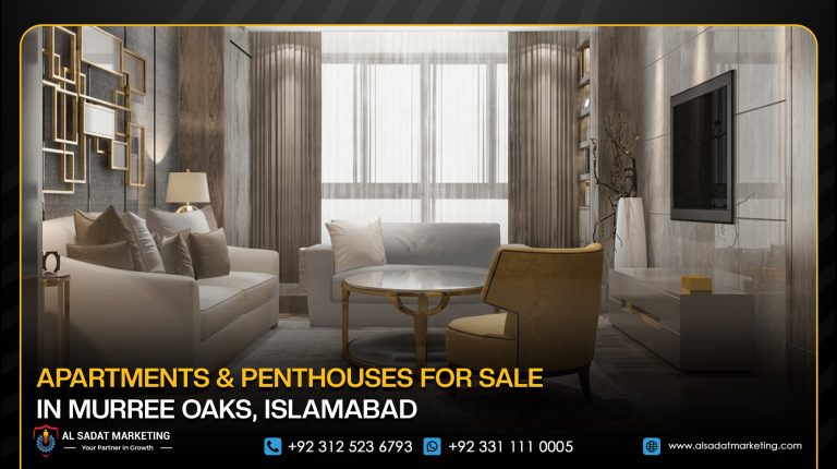 Apartments & Penthouses for Sale in Murree Oaks, Islamabad