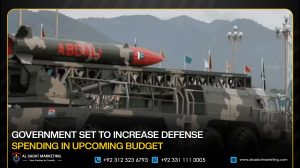 Government Set to Increase Defense Spending in Upcoming Budget