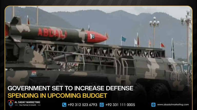 Government Set to Increase Defense Spending in Upcoming Budget