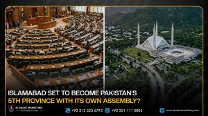 Islamabad Set to Become Pakistan’s 5th Province With Its Own Assembly?