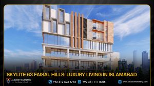 Skylite 63 Faisal Hills: Luxury Living in Islamabad
