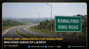 Speed Limit Announced for Rawalpindi Ring Road Ahead of Launch