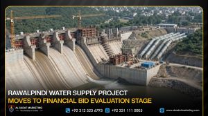 Rawalpindi Water Supply Project Moves to Financial Bid Evaluation Stage