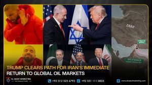 Trump Clears Path for Iran’s Immediate Return to Global Oil Markets