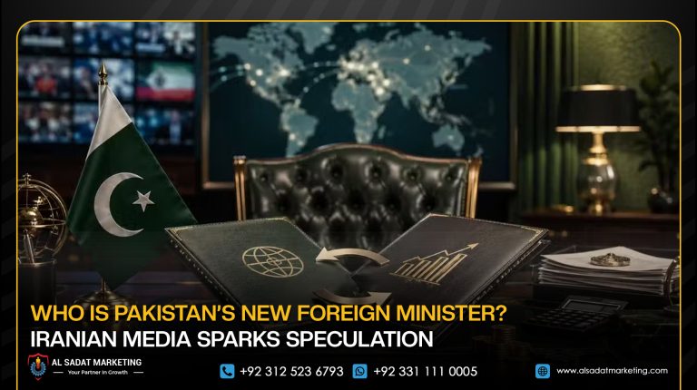 Who Is Pakistan’s New Foreign Minister? Iranian Media Sparks Speculation