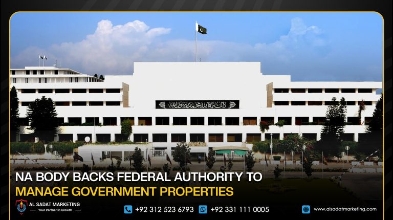 NA Body Backs Federal Authority to Manage Government Properties