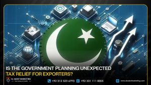 Is the Government Planning Unexpected Tax Relief for Exporters?