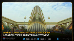 Bahria Town Karachi: Complete Guide to Location, Prices, Amenities & Investment