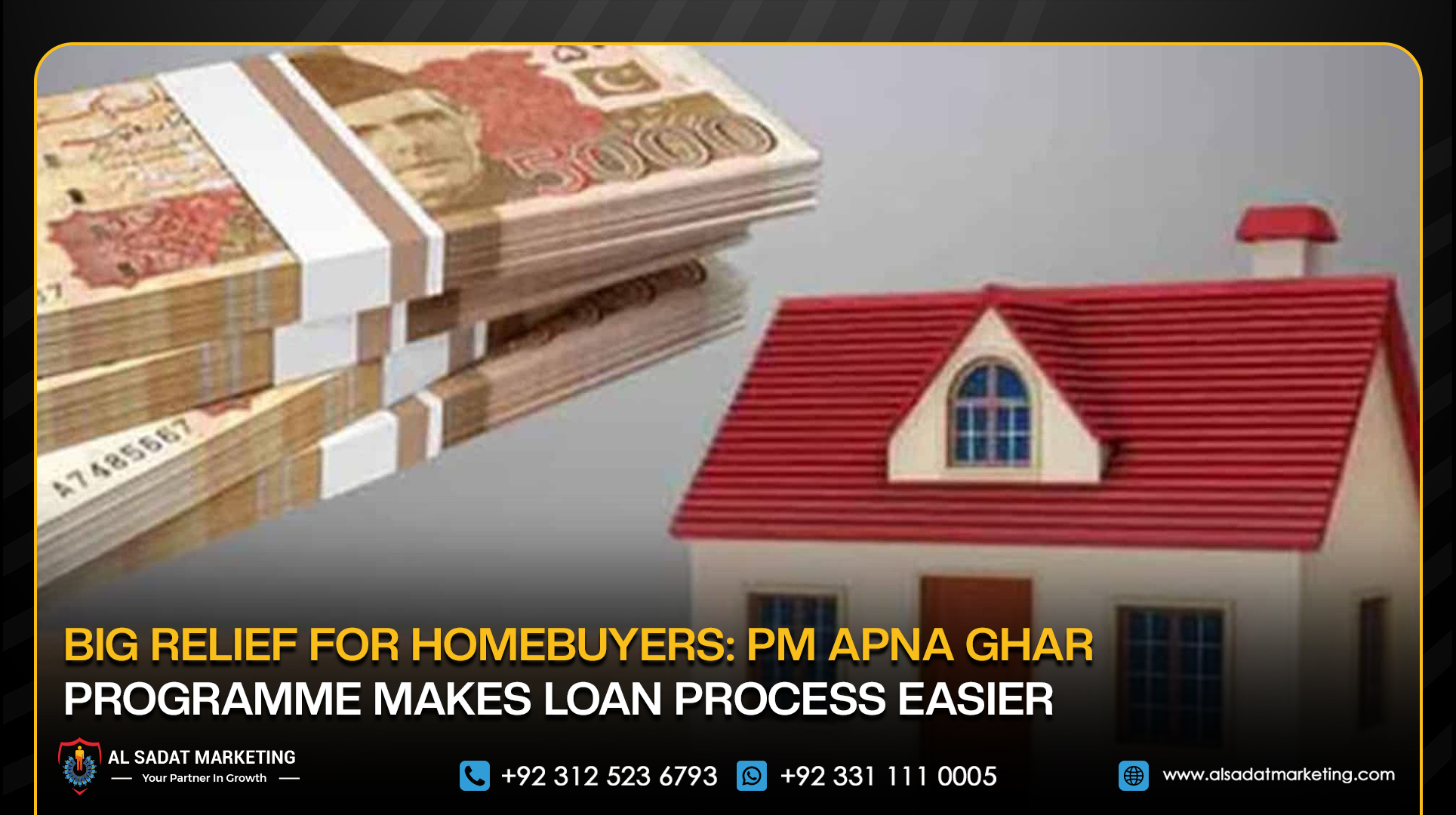 Big Relief for Homebuyers: PM Apna Ghar Programme Makes Loan Process Easier