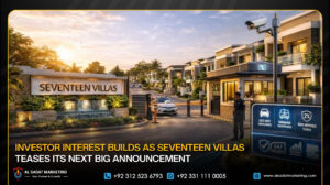 Investor Interest Builds as Seventeen Villas Teases Its Next Big Announcement