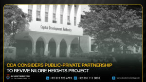 CDA Considers Public-Private Partnership to Revive Nilore Heights Project
