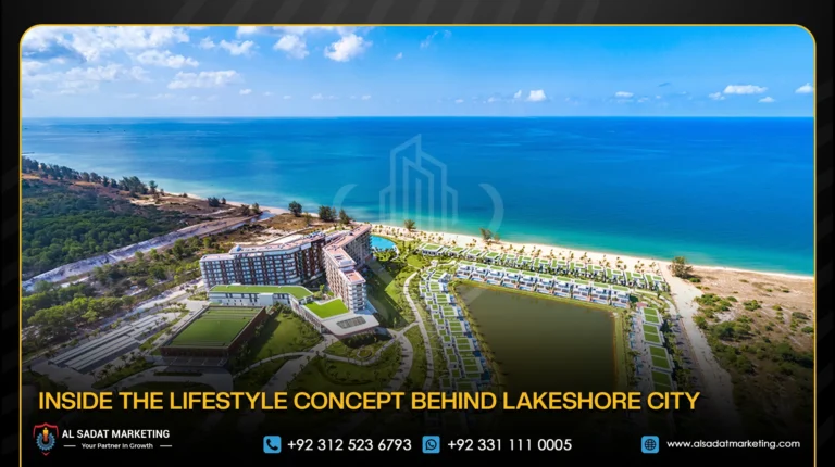 Inside the Lifestyle Concept Behind Lakeshore City