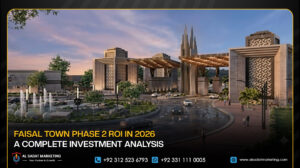 Faisal Town Phase 2 ROI in 2026: A Complete Investment Analysis