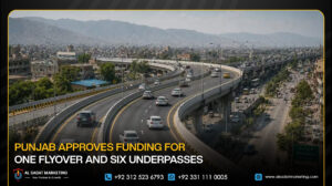 Punjab Approves Funding for One Flyover and Six Underpasses