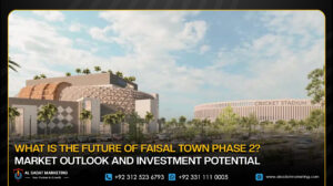 What Is the Future of Faisal Town Phase 2? Market Outlook and Investment Potential