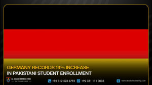 Germany Records 14% Increase in Pakistani Student Enrollment