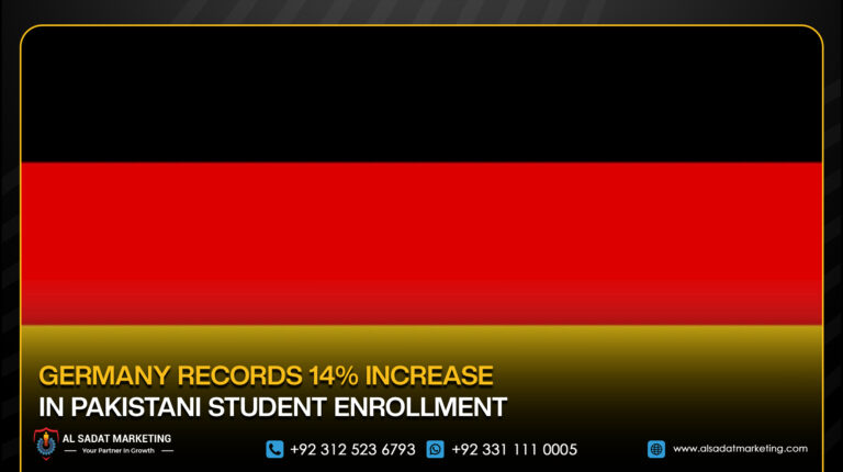 Germany Records 14% Increase in Pakistani Student Enrollment