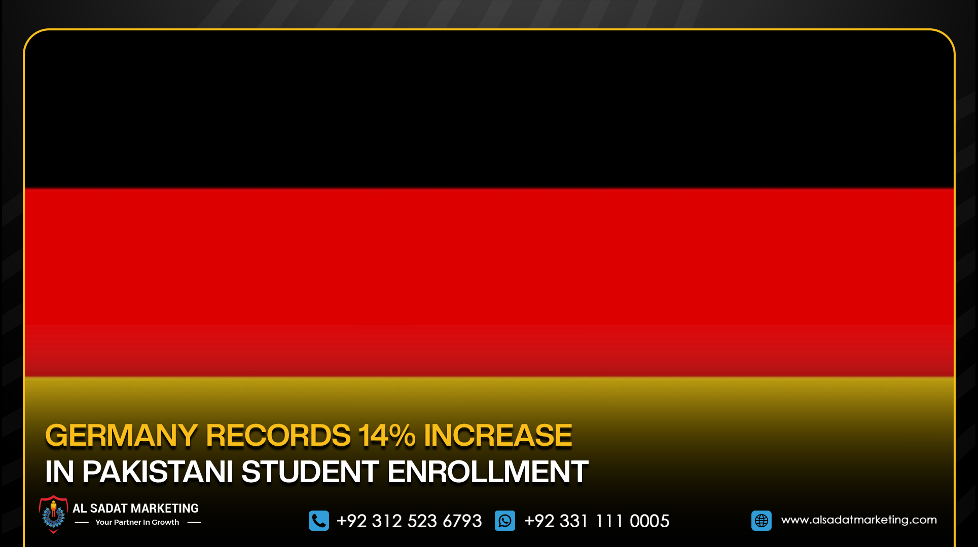 Germany Records 14% Increase in Pakistani Student Enrollment
