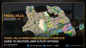 Faisal Hills Rawalpindi Blocks: Complete Guide to Sectors, Map & Plot Options