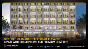 Sky Hills Islamabad: Experience Elevated Living with Scenic Views and Premium Comfort