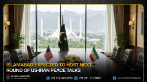 Islamabad Expected to Host Next Round of US-Iran Peace Talks