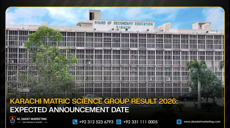 Karachi Matric Science Group Result 2026: Expected Announcement Date
