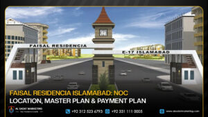 Faisal Residencia Islamabad: NOC, Location, Master Plan & Payment Plan