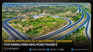 NESPAK Proposes M-2 Motorway Expansion for Rawalpindi Ring Road Phase II