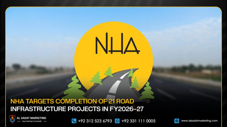NHA Targets Completion of 21 Road Infrastructure Projects in FY2026–27