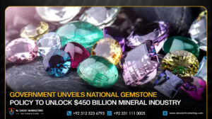 Government Unveils National Gemstone Policy to Unlock $450 Billion Mineral Industry