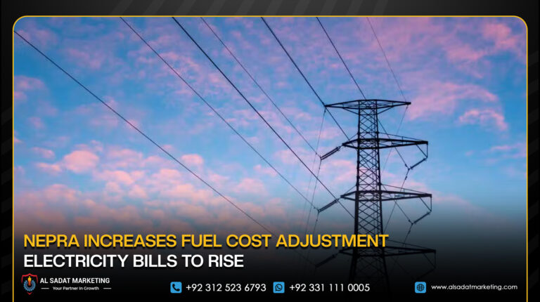 Nepra Increases Fuel Cost Adjustment, Electricity Bills to Rise