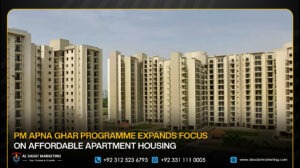 PM Apna Ghar Programme Expands Focus on Affordable Apartment Housing