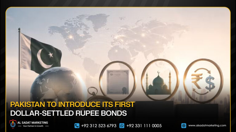 Pakistan to Introduce Its First Dollar-Settled Rupee Bonds