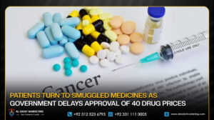 Patients Turn to Smuggled Medicines as Government Delays Approval of 40 Drug Prices