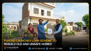 Punjab Launches Loan Scheme to Rebuild Old and Unsafe Homes