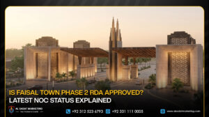 Is Faisal Town Phase 2 RDA Approved? Latest NOC Status Explained