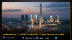 11 Reasons to Invest in Faisal Town Phase 2 in 2026