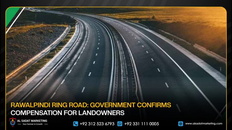 Rawalpindi Ring Road: Government Confirms Compensation for Landowners