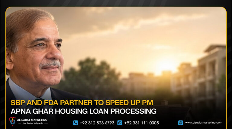 SBP and FDA Partner to Speed Up PM Apna Ghar Housing Loan Processing