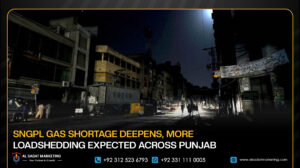 SNGPL Gas Shortage Deepens, More Loadshedding Expected Across Punjab