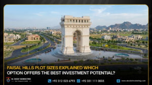 Faisal Hills Plot Sizes Explained: Which Option Offers the Best Investment Potential?